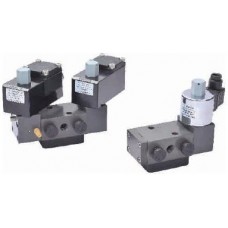 Rotex solenoid valve 5 PORT 3 PORT CONVERTIBLE INTRINSICALLY SAFE NAMUR SOLENOID VALVE - 51442IS